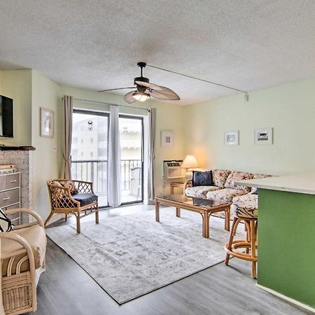 Bright Ocean City Condo - Walk To Beaches! Exterior foto