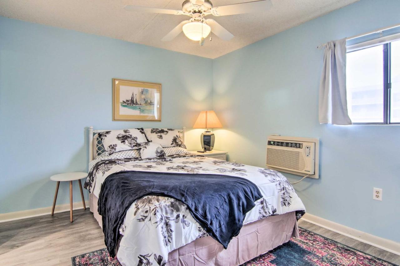 Bright Ocean City Condo - Walk To Beaches! Exterior foto